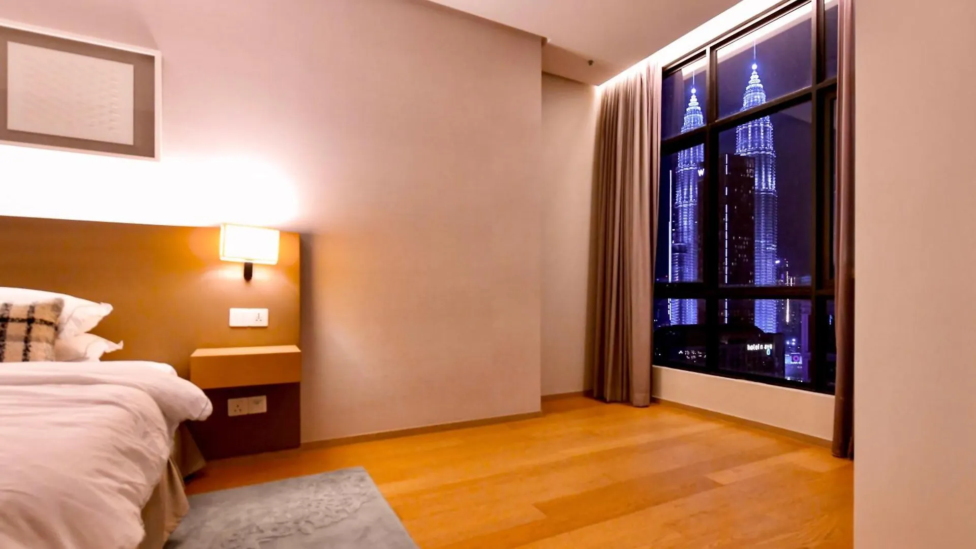 Apartment 188 Suites Kl City Centre Kuala Lumpur