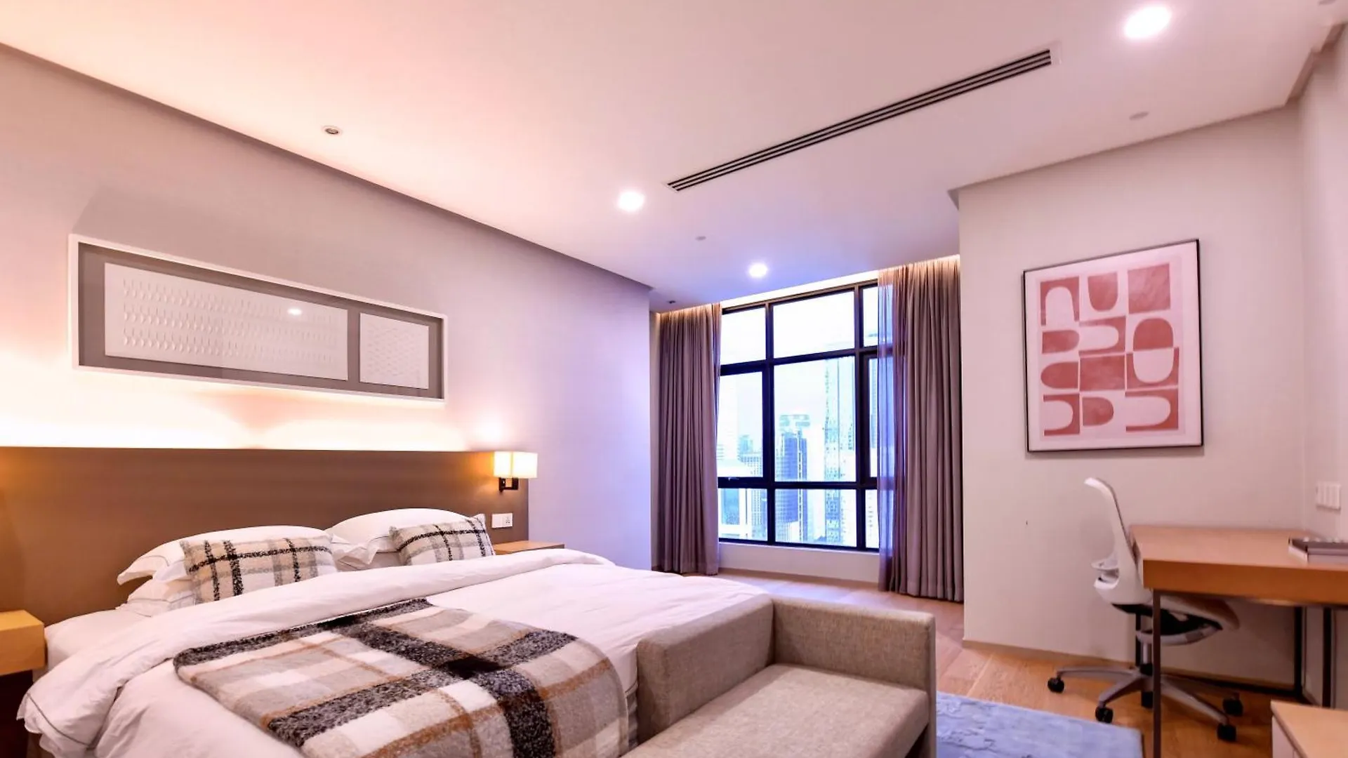 188 Suites Kl City Centre Kuala Lumpur Apartment