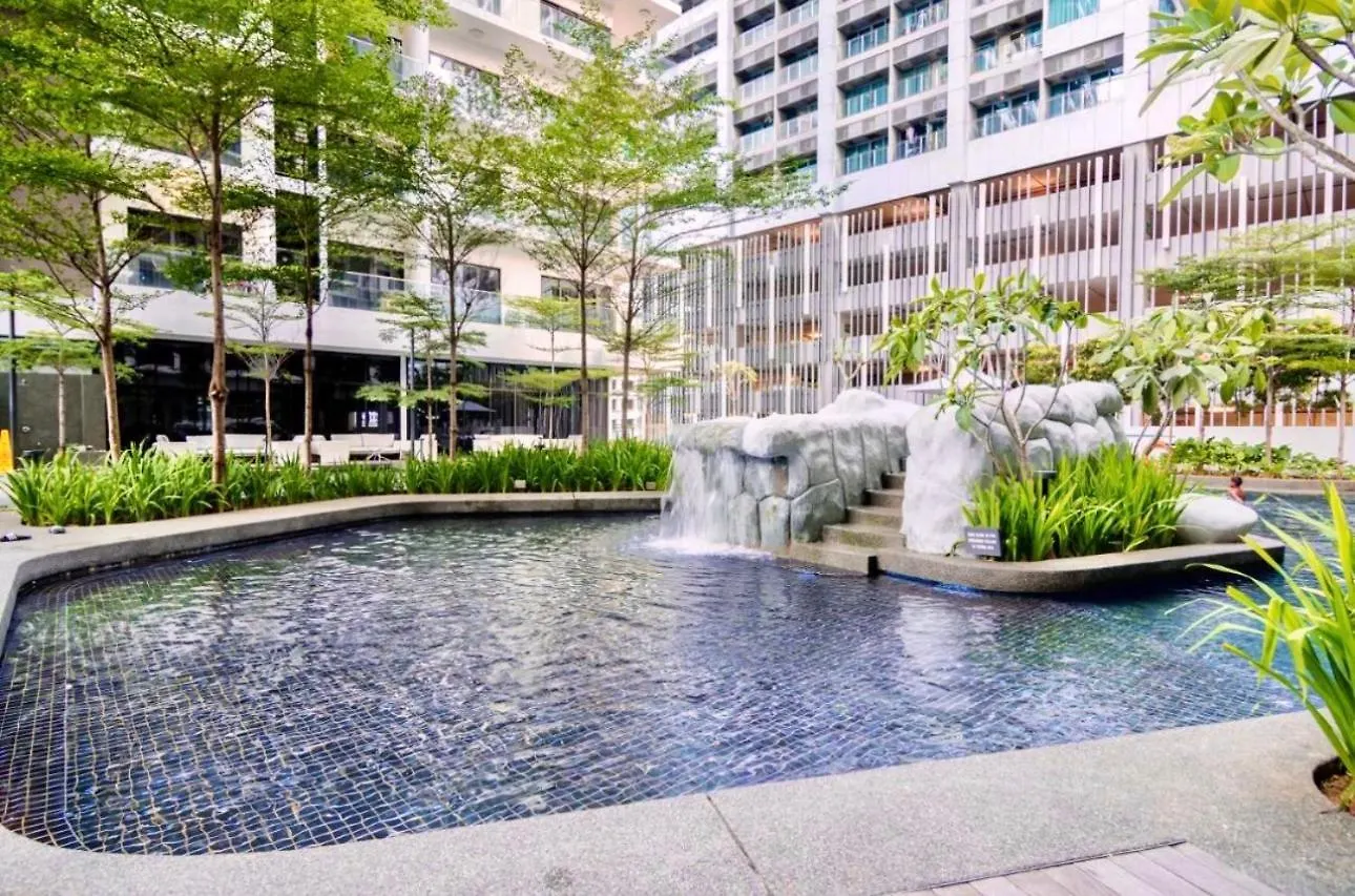 188 Suites Kl City Centre Kuala Lumpur
