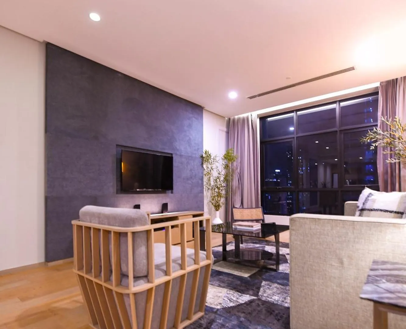188 Suites Kl City Centre Kuala Lumpur Apartment