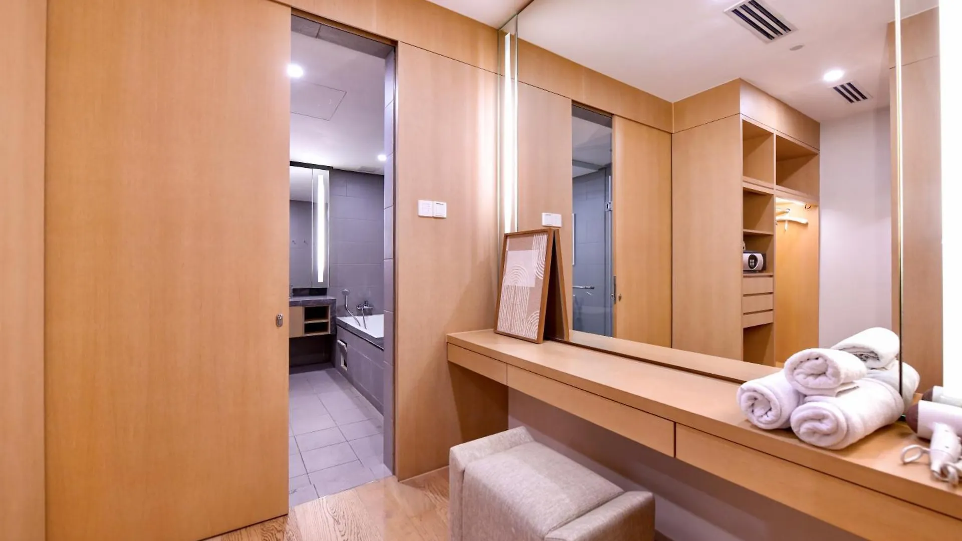 188 Suites Kl City Centre Kuala Lumpur 0*,