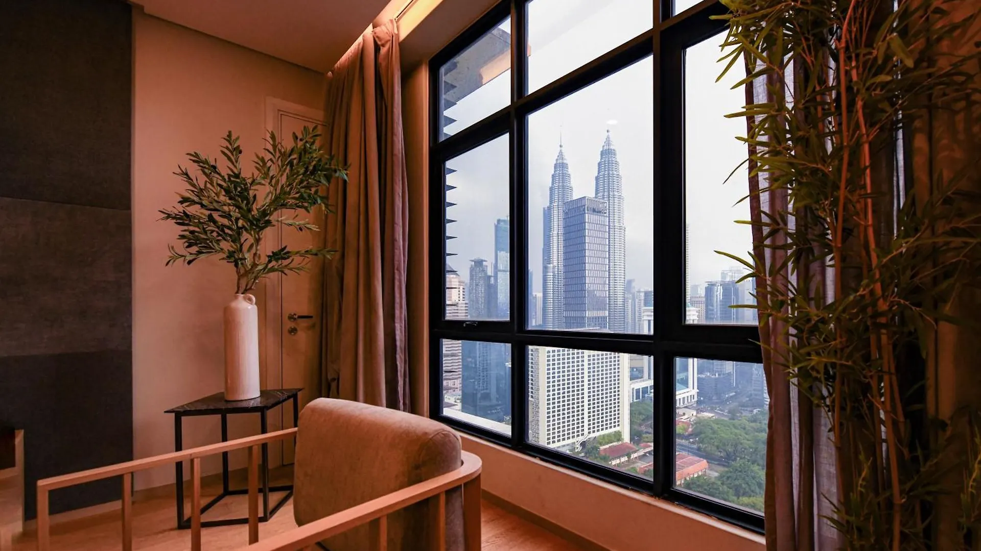 Apartment 188 Suites Kl City Centre Kuala Lumpur Malaysia