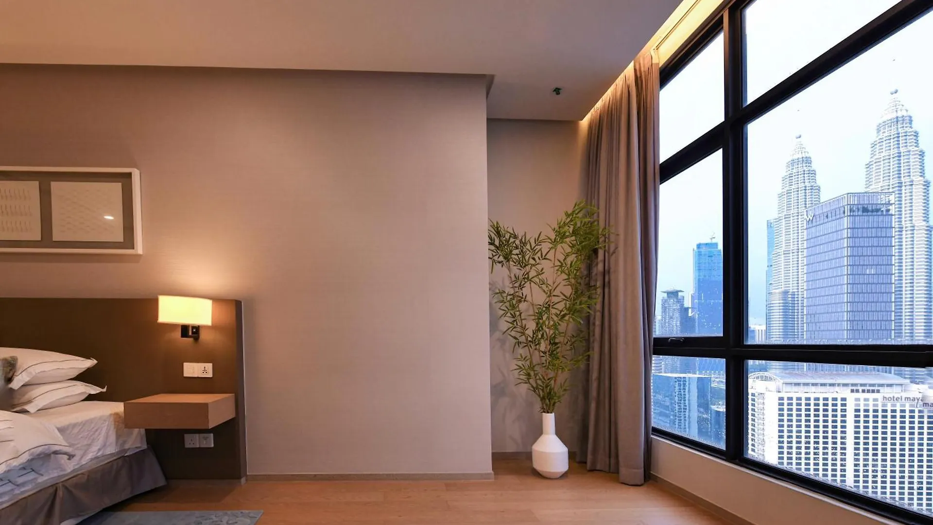 Apartment 188 Suites Kl City Centre Kuala Lumpur Malaysia