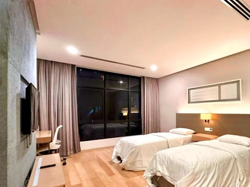 188 Suites Kl City Centre Kuala Lumpur Malaysia