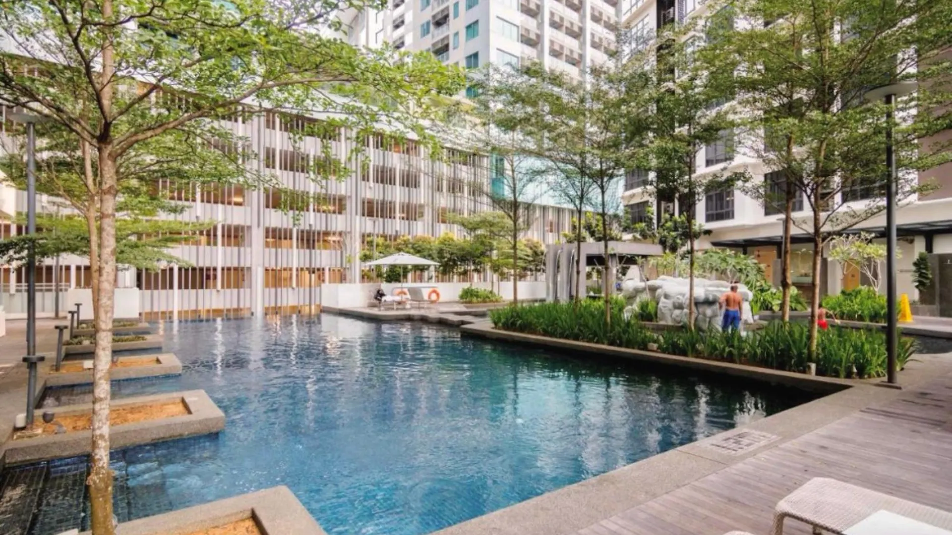 188 Suites Kl City Centre Kuala Lumpur Malaysia
