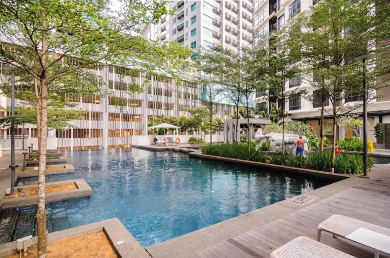 Apartment 188 Suites Kl City Centre Kuala Lumpur Malaysia
