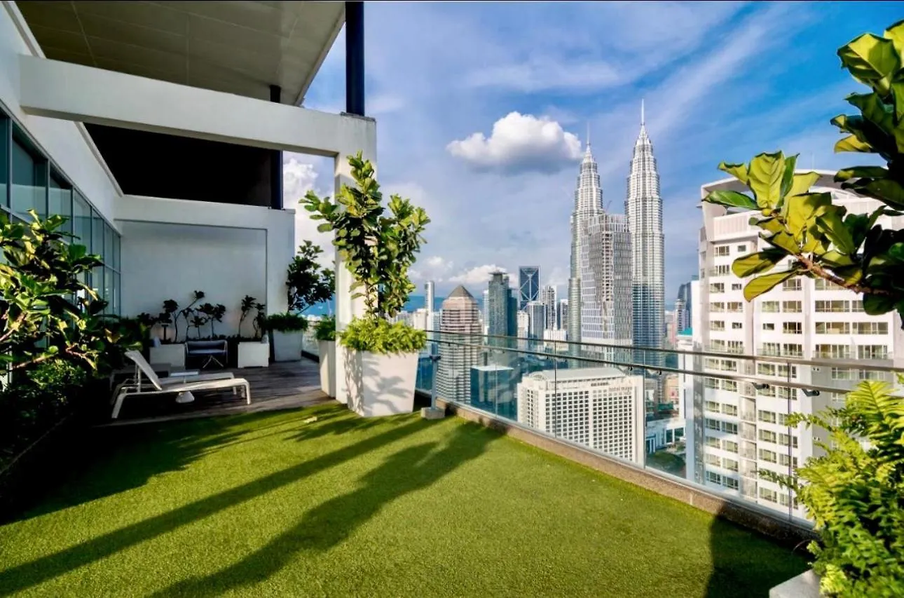 188 Suites Kl City Centre Kuala Lumpur